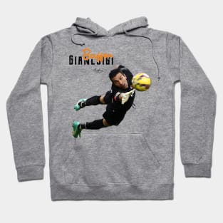 Gianluigi buffon, legend Hoodie